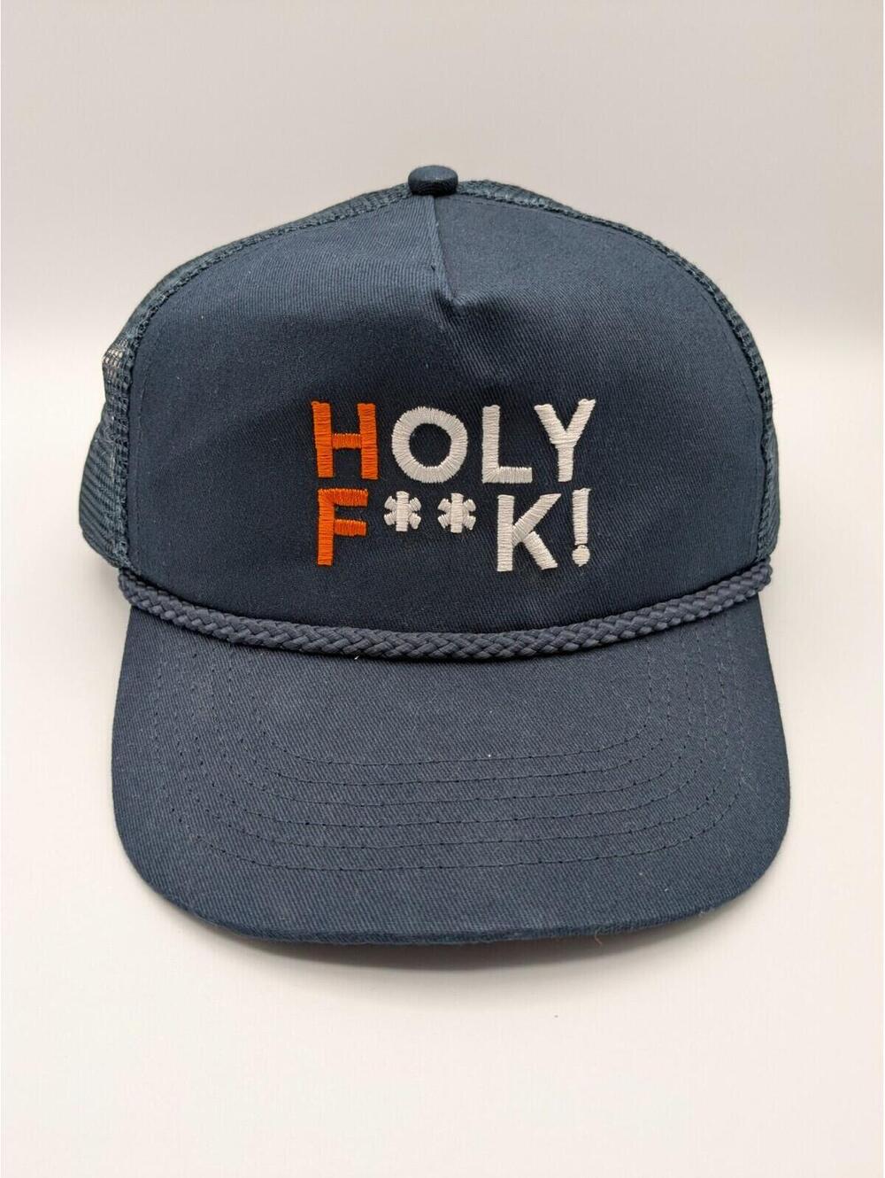 Port Authority Snapback Trucker Hat - Embroidered